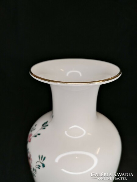 New Zsolnay large vase, 27 cm.