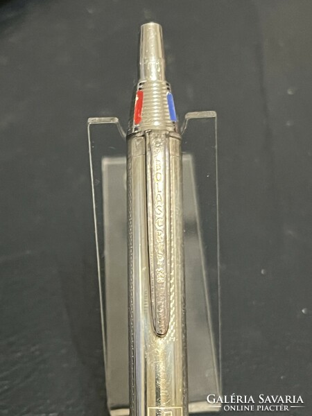 Special! Bolascrip bolavisio 4-color ballpoint pen 900 silver !!! 60s, near condition!!!