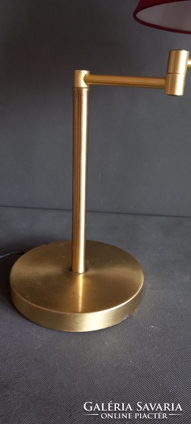 Vintage kolart swing arm table lamp negotiable design