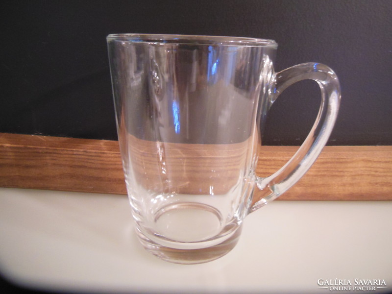 Mug - 3.5 dl - glass - perfect