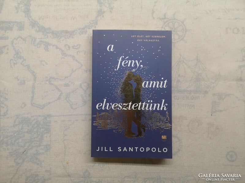 Jill santopolo - the light we lost