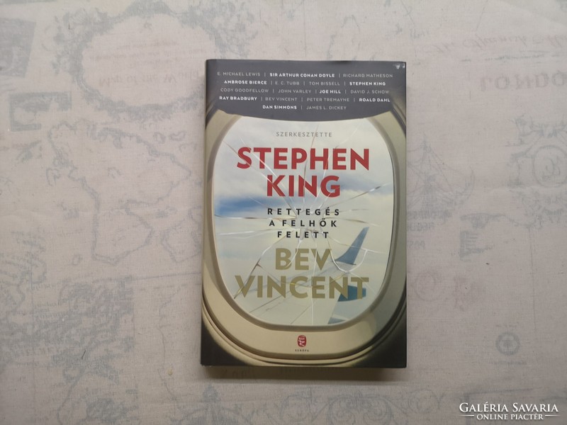 Stephen king - terror above the clouds