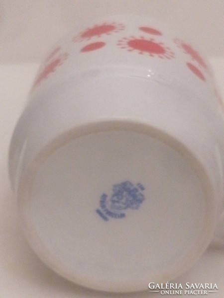 2 Centrum varia lowland porcelain mugs