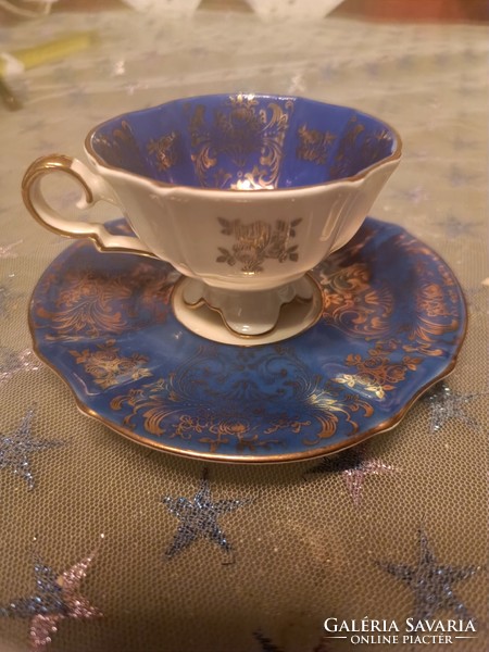 Fairy tale bavaria - alka mocha cup with saucer