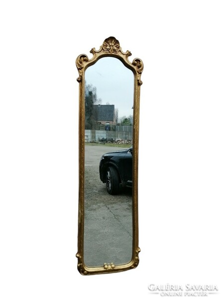 Neobaroque tall, graceful mirror
