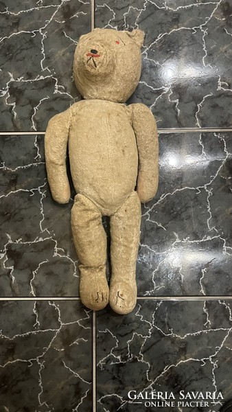 Two retro teddy bears for sale