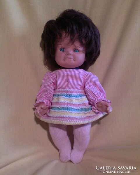 Mattel  játékbaba 1965  síró - nevető