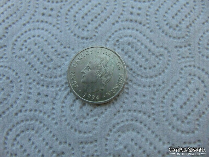 Spain silver 2000 pesetas 1994 18 grams