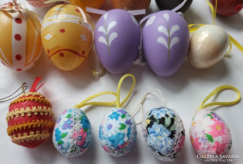Húsvéti tojás csomag dekoráció tojásfa kellék dísz