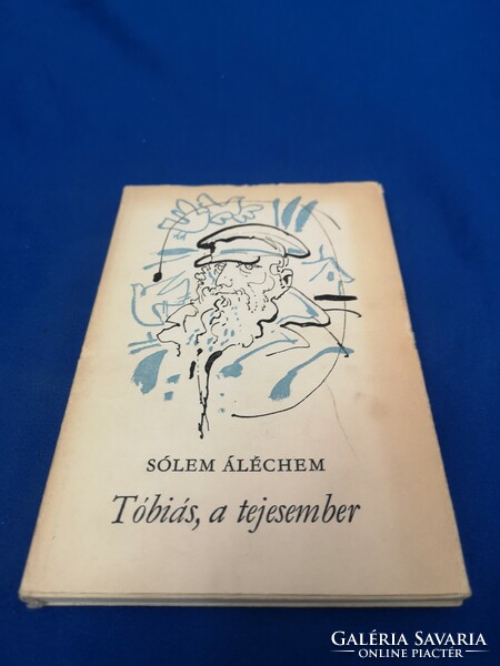 Sólem Aléchem Tóbias, the milkman
