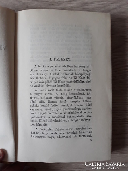 F.R. Nord - Világszép Nafusha I. kötet (1930-ból)