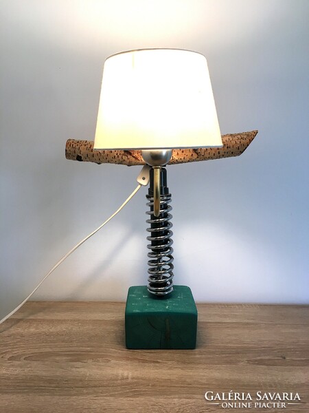 Unique design table lamp - 