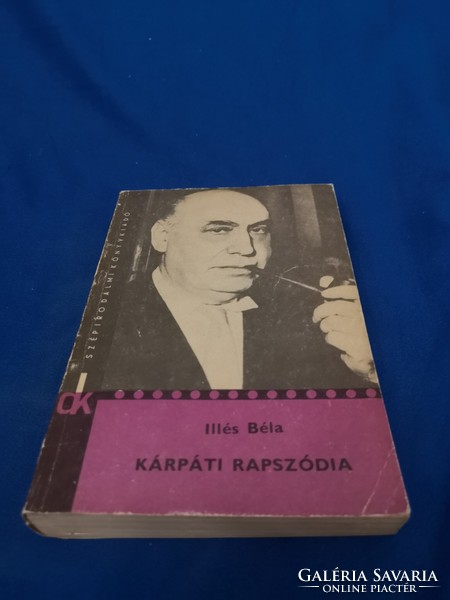 Illés Béla's Carpathian Rhapsody