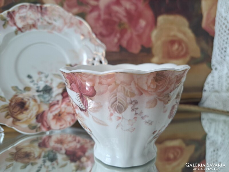 Clayre & eef porcelain tea cup
