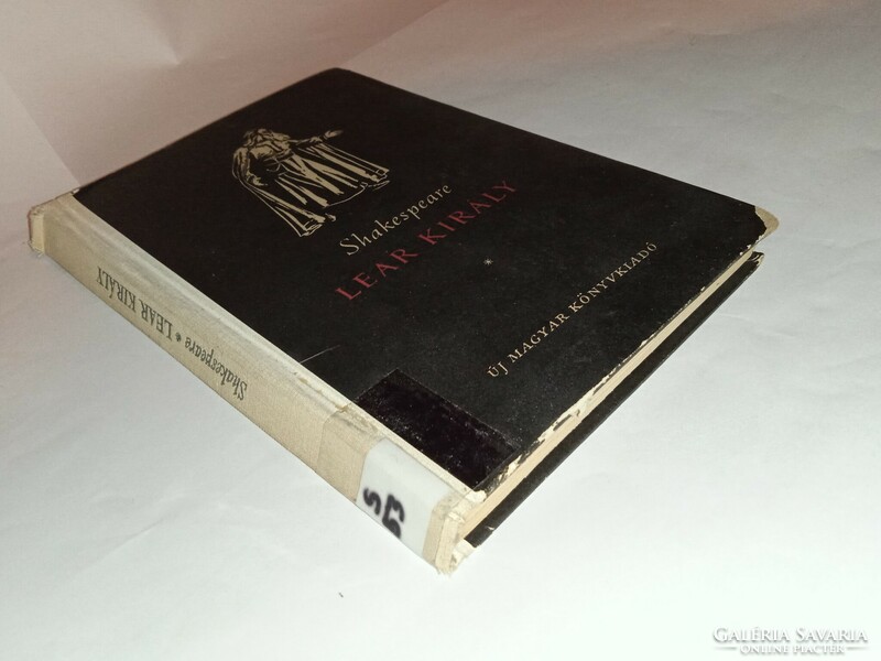 King Lear - William Shakespeare - 1955