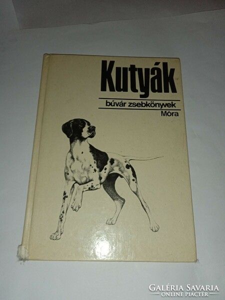 Patay László - Kutyák (Búvár zsebkönyvek)