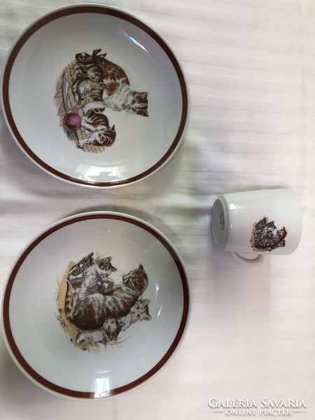 Kahla porcelain set