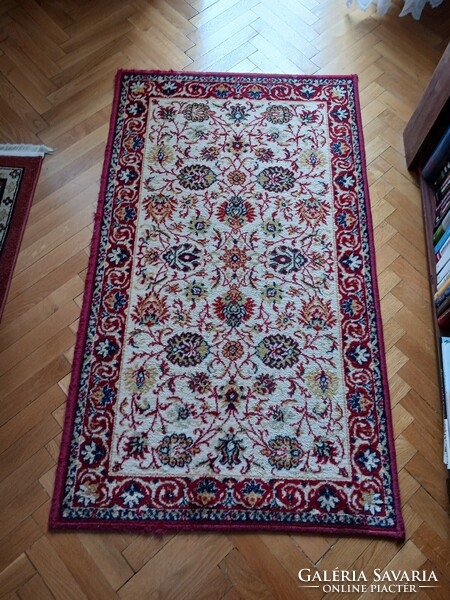 Wool machine Persian carpet