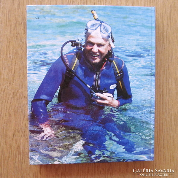 David Attenborough - Az első édenkert - A Földközi-tenger világa és az ember (nagyméretű)