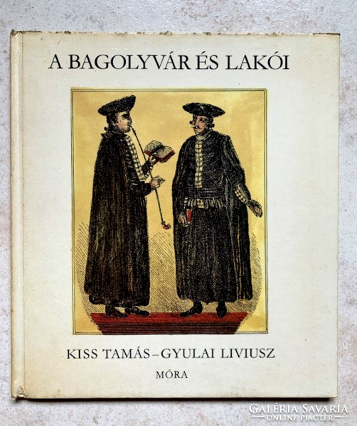 Tamás Kiss - Liviusz Gyulai: the owl castle and its inhabitants - wise owl series