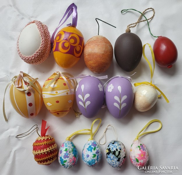 Easter egg package decoration egg tree accessory ornament