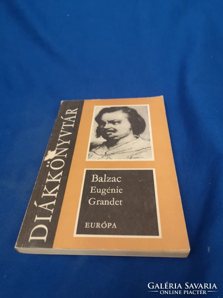 Honoré de Balzac Eugenie Grandet