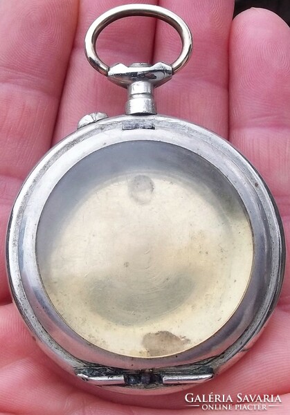 Antique pocket watch case