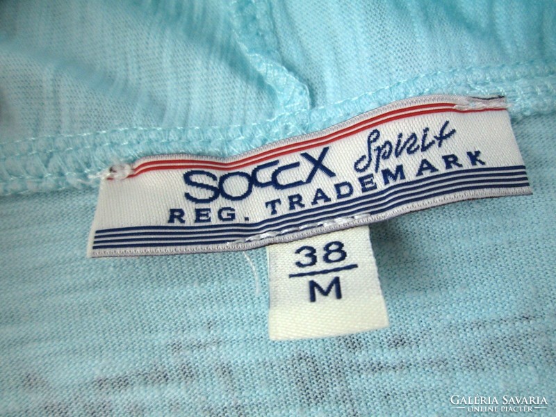Original soccx (camp david) (m) sporty women's small cardigan