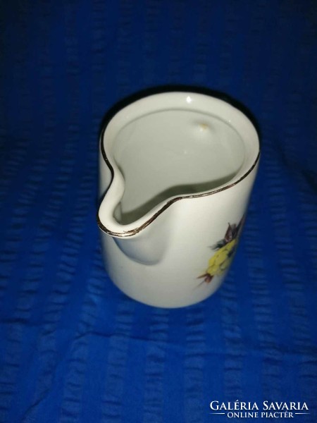 Porcelain milk spout (a6)