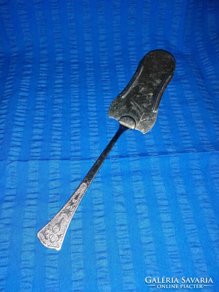Metal cake spatula (a6)