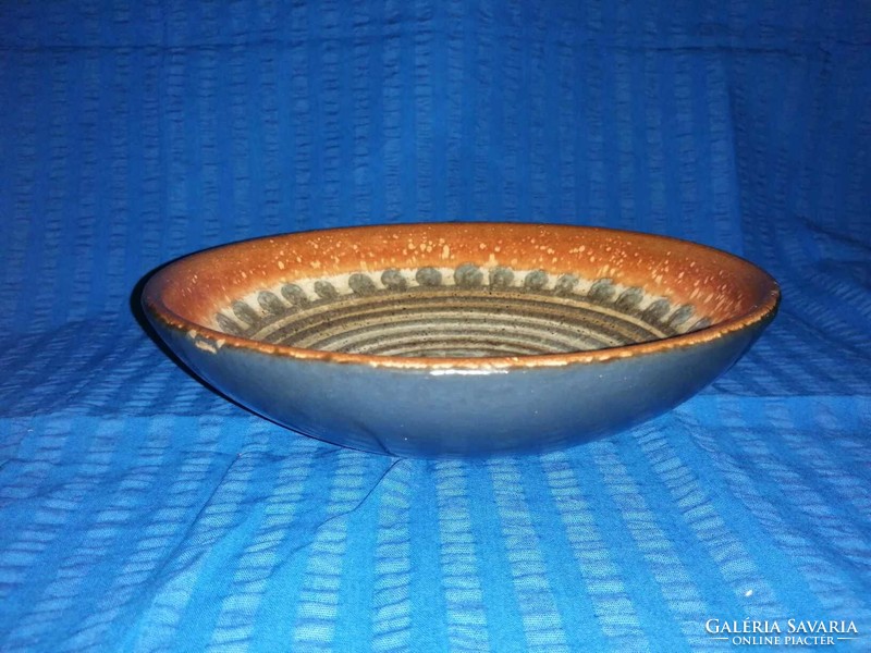 Craftsman ceramic bowl 24 cm (a9)