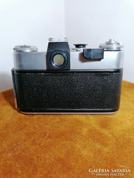Zenith-E szovjet retro fényképezőgép