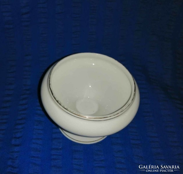 Csehszlovák Thun porcelán kehely (A6)