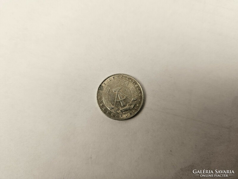 1972-es 5 Pfennig