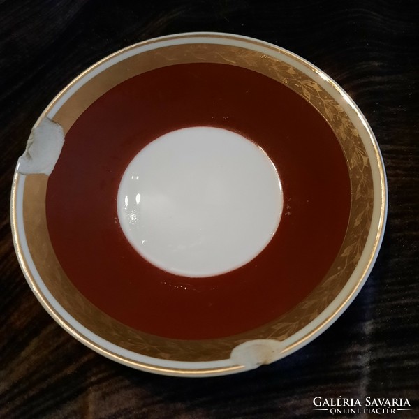 Hollóháza porcelán kávéskészlet