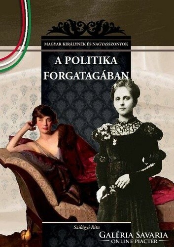 Rita Szilágyi: in the turmoil of politics