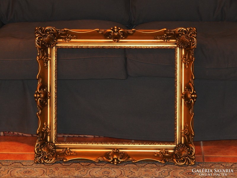 Excellent frame for a 40x50 cm picture, 40 x 50 cm, 50x40, 50 x 40