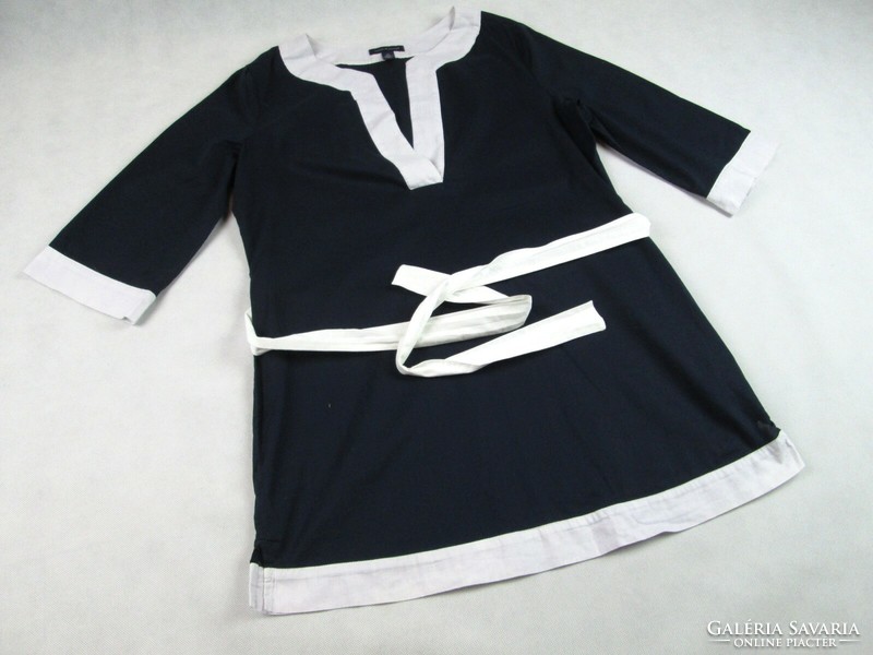 Original tommy hilfiger (m) women's light summer tunic dress top
