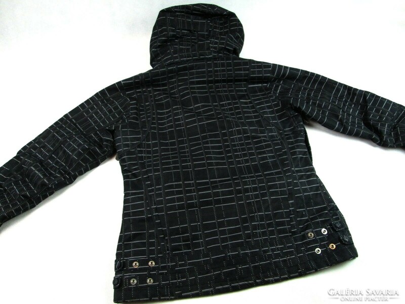 Original helly hansen (m) women's detachable hooded jacket / jacket