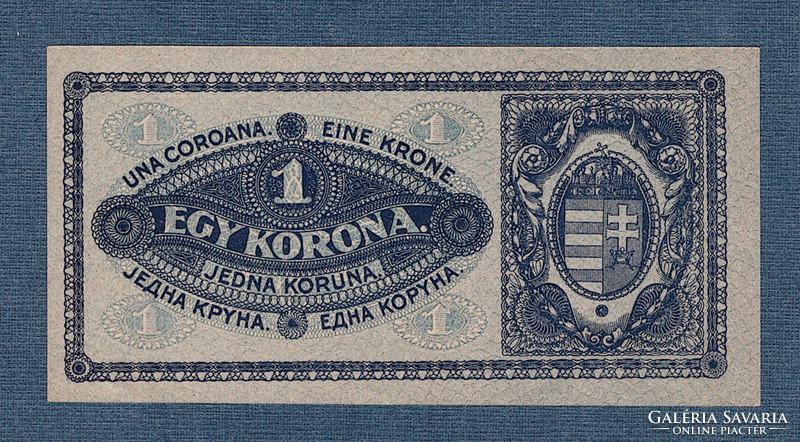 1 Korona 1920 UNC