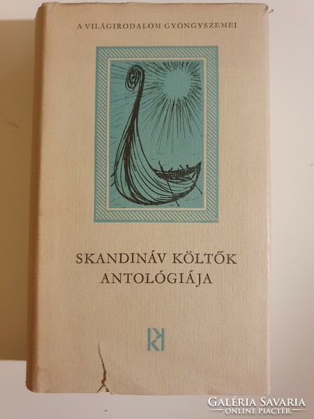 Skandináv költők antológiája