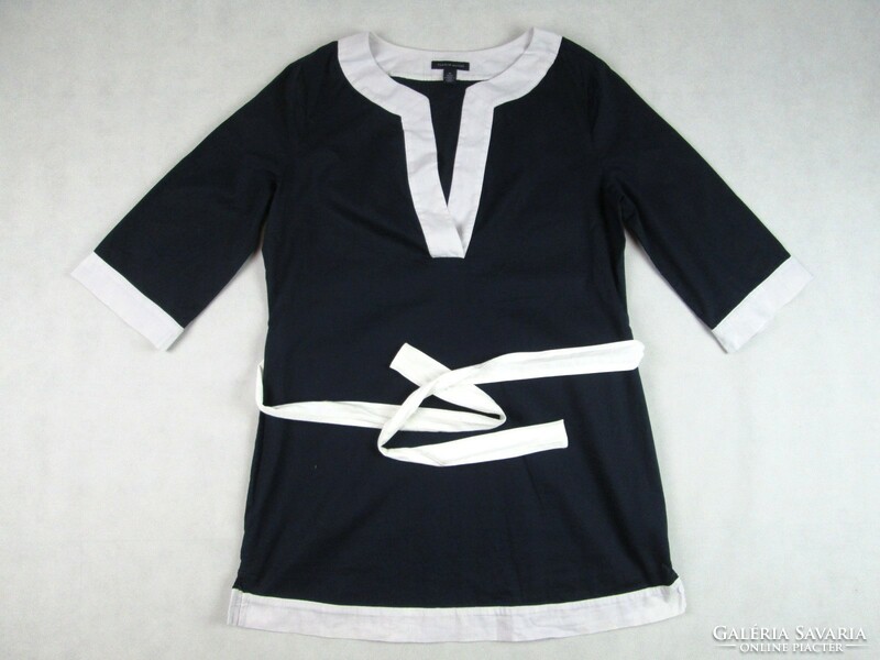 Original tommy hilfiger (m) women's light summer tunic dress top