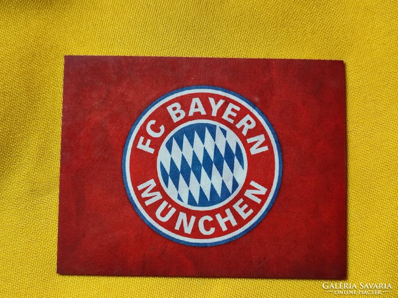 Bayern Munich fridge magnet