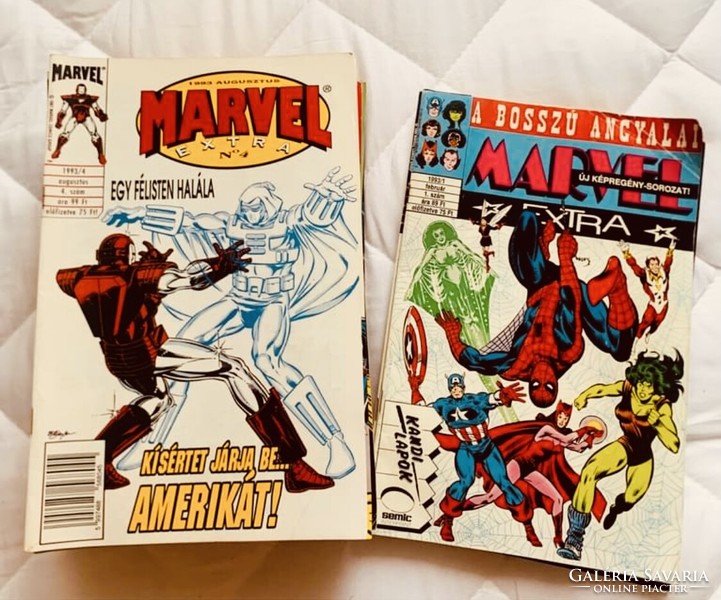 Marvel Comics.