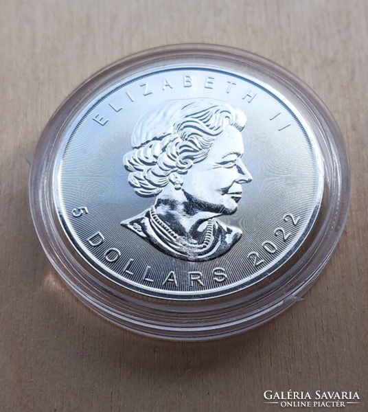 For sale is the 2022 1 oz commemorative Canadian coin shown in the pictures unc rrr