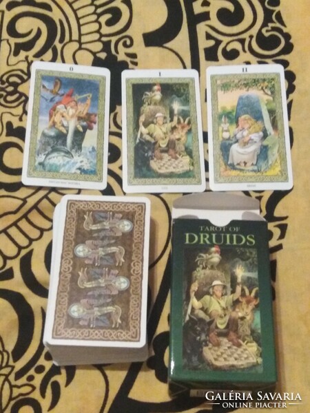 Tarot of druids