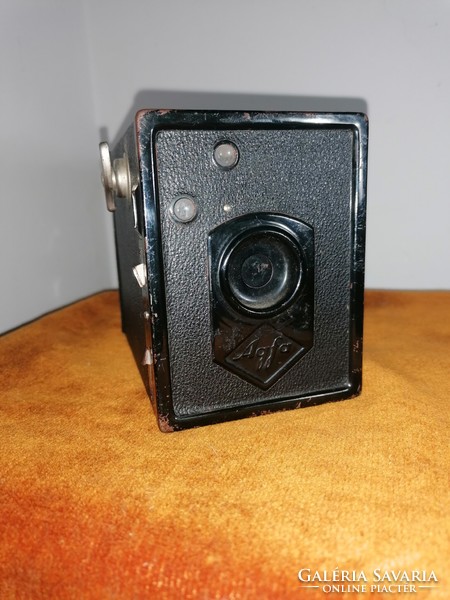Agfa box, vintage camera
