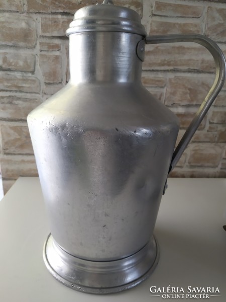 Ceglédi can ethnographic milk jug 7 liters