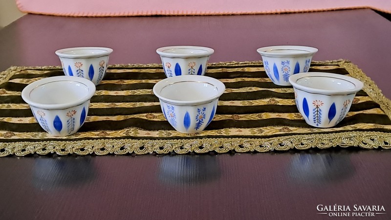Chinese porcelain short drink set