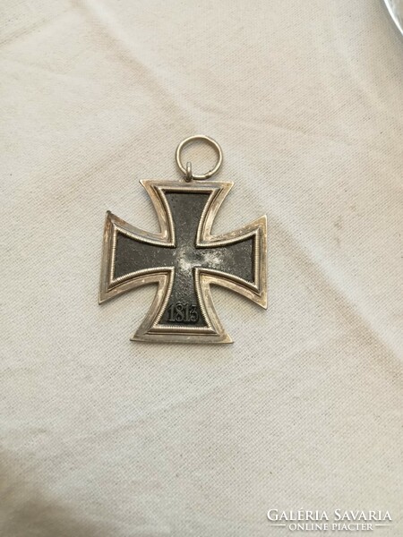 Iron Cross Badge Award